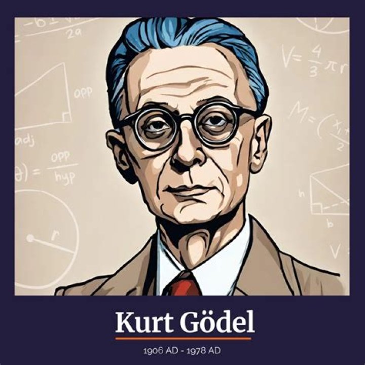 The Tragic Life Of Kurt Gödel, The Renowned Mathematician Who Starved Himself To Death