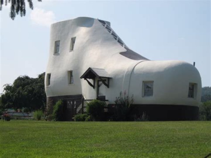 The Weirdest Houses The World Has Ever Seen