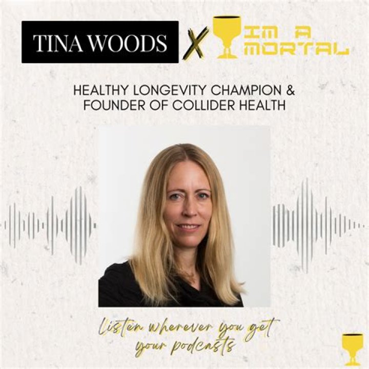 Tina Woods – Celebsgraphy