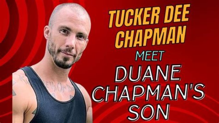 Tucker Dee Chapman – Celebsgraphy