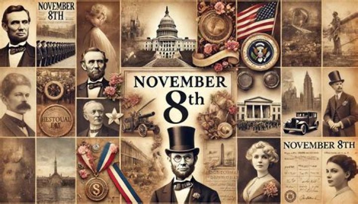 What Happened On December 8th