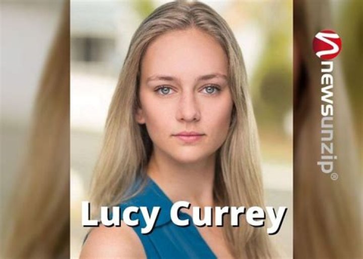 Who is Lucy Currey? Wiki, Biography, Height, Age, Net worth, Boyfriend, Parents, Ethnicity & More