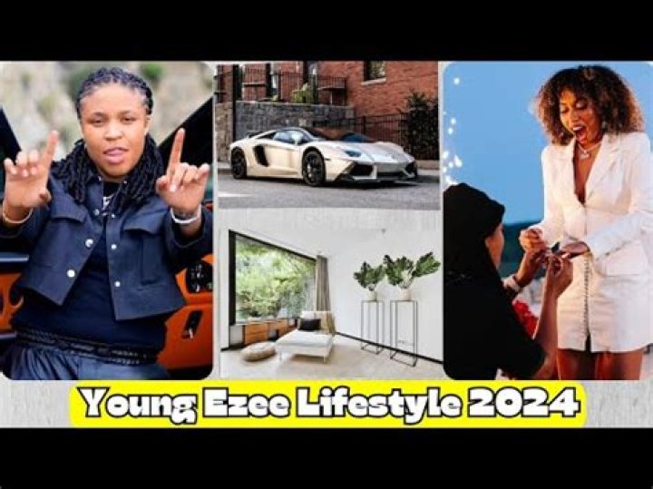 Young Ezee Age - Bio, Wiki, Height, Net Worth, Relationship (2023)